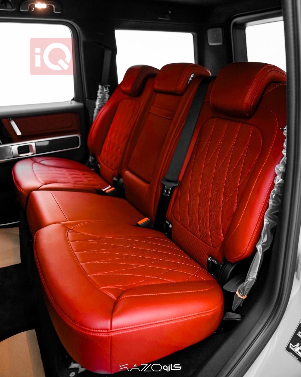 مرسيدس بنز G-Class